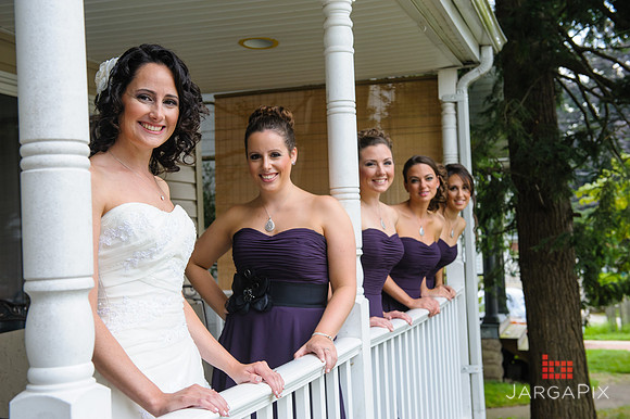 Woodcliff Lake Manor Wedding - Stephanie & Chris Messina