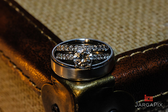 Woodcliff Lake Manor Wedding - Stephanie & Chris Messina