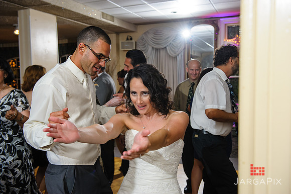 Woodcliff Lake Manor Wedding - Stephanie & Chris Messina