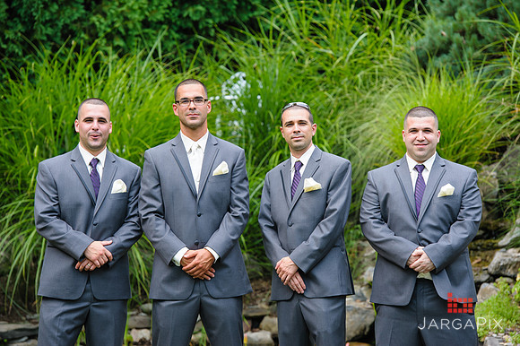 Woodcliff Lake Manor Wedding - Stephanie & Chris Messina