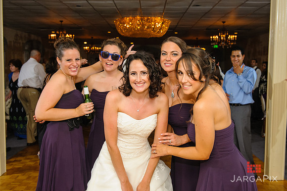 Woodcliff Lake Manor Wedding - Stephanie & Chris Messina