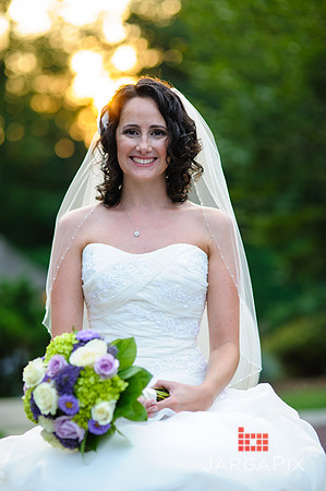Woodcliff Lake Manor Wedding - Stephanie & Chris Messina