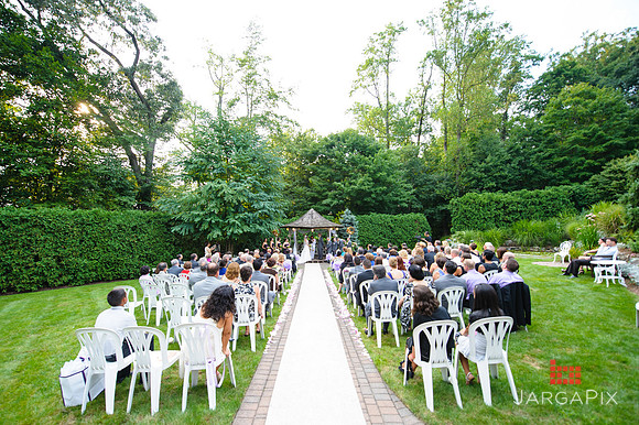 Woodcliff Lake Manor Wedding - Stephanie & Chris Messina