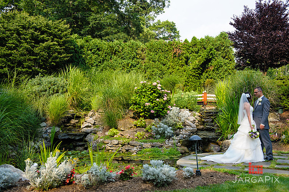 Woodcliff Lake Manor Wedding - Stephanie & Chris Messina