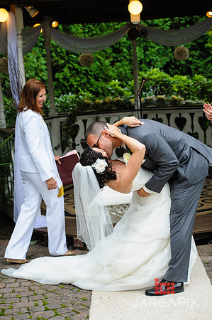 Woodcliff Lake Manor Wedding - Stephanie & Chris Messina