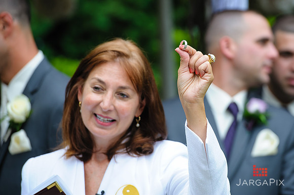 Woodcliff Lake Manor Wedding - Stephanie & Chris Messina