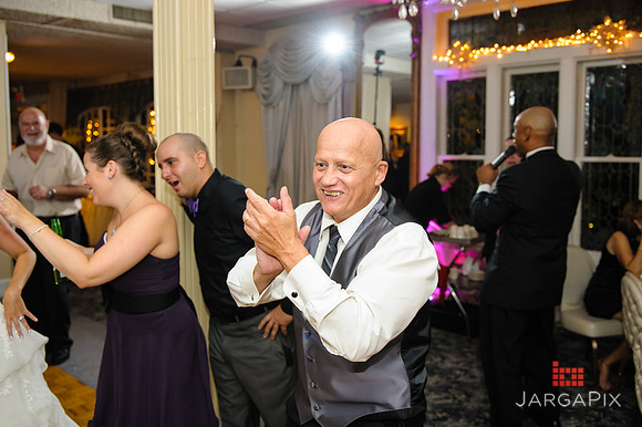 Woodcliff Lake Manor Wedding - Stephanie & Chris Messina