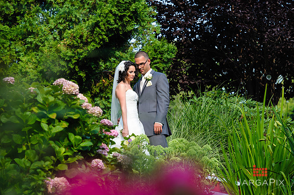 Woodcliff Lake Manor Wedding - Stephanie & Chris Messina