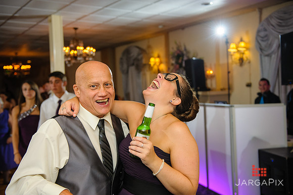 Woodcliff Lake Manor Wedding - Stephanie & Chris Messina