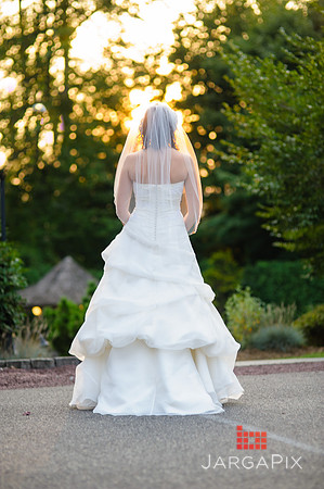 Woodcliff Lake Manor Wedding - Stephanie & Chris Messina
