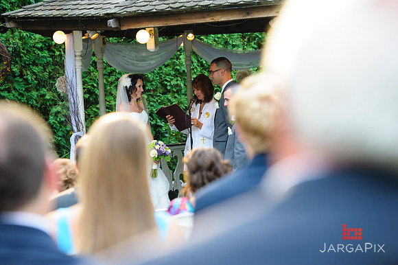 Woodcliff Lake Manor Wedding - Stephanie & Chris Messina