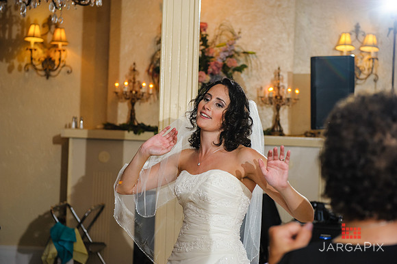 Woodcliff Lake Manor Wedding - Stephanie & Chris Messina