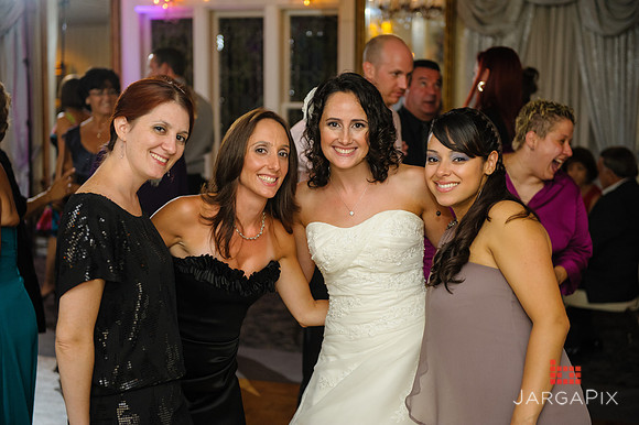 Woodcliff Lake Manor Wedding - Stephanie & Chris Messina