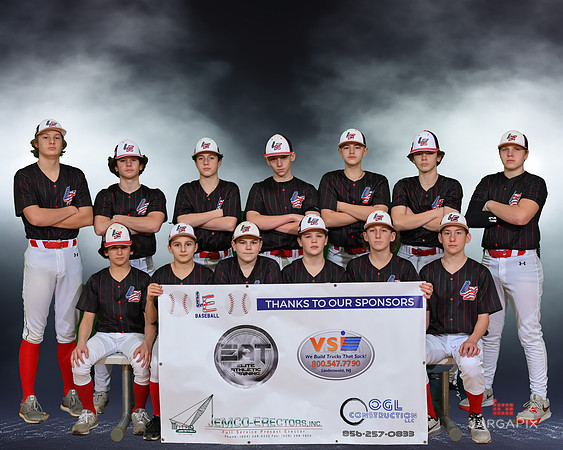 LE Baseball 105
