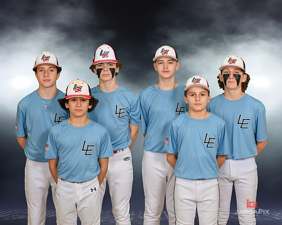 LE Baseball 98