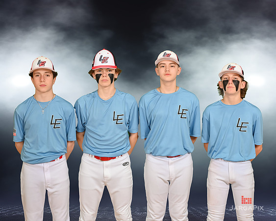 LE Baseball 96