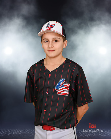 LE Baseball 33