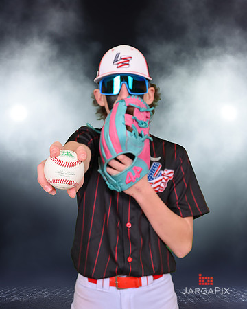 LE Baseball 50