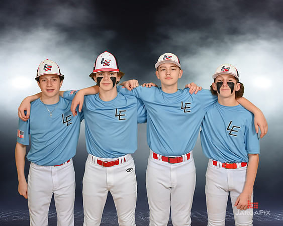 LE Baseball 97