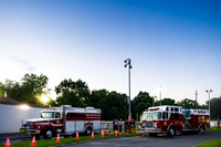 FLFD Competition Drill 2021
