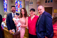 Santino Christening Preview