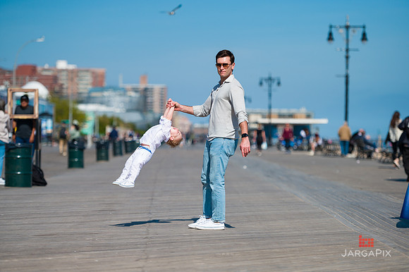 Theo_2nd_Birthday_Session_Coney_Island-070