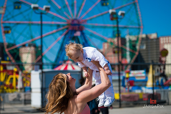 Theo_2nd_Birthday_Session_Coney_Island-145