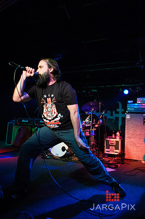 Clutch Crocodile Rock 12-30-2012