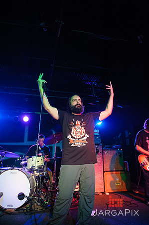Clutch Crocodile Rock 12-30-2012