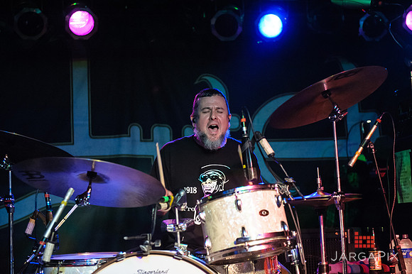 Clutch Crocodile Rock 12-30-2012