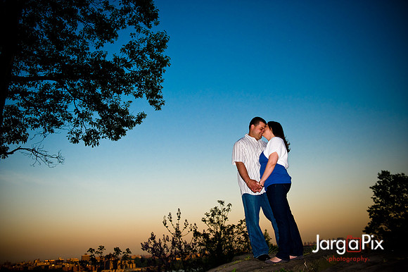 JargaPix Photography Engagement Gallery