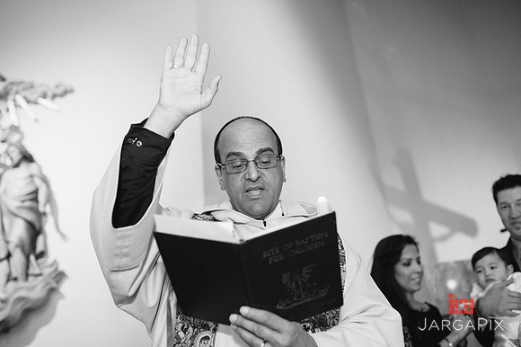 Christening & Baptism Photography NJ