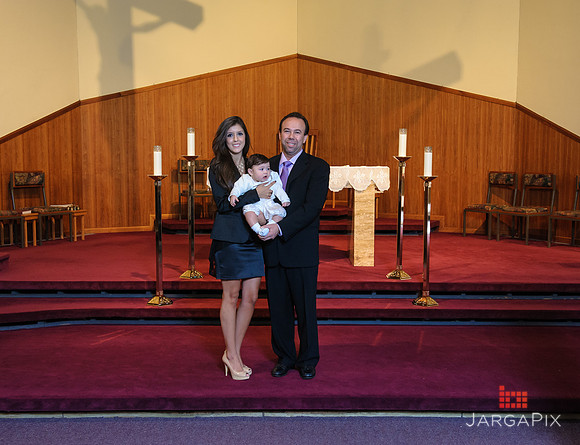 Christening & Baptism Photography NJ
