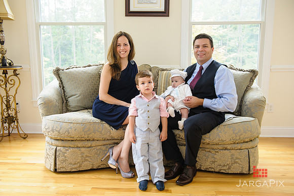 Christening & Baptism Photography NJ