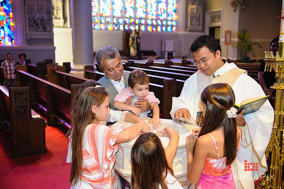 Christening & Baptism Photography NJ