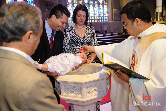 Christening & Baptism Photography NJ