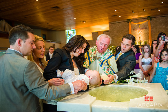Christening & Baptism Photography NJ