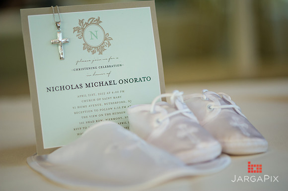 Christening & Baptism Photography NJ