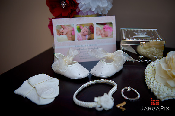 Christening & Baptism Photography NJ