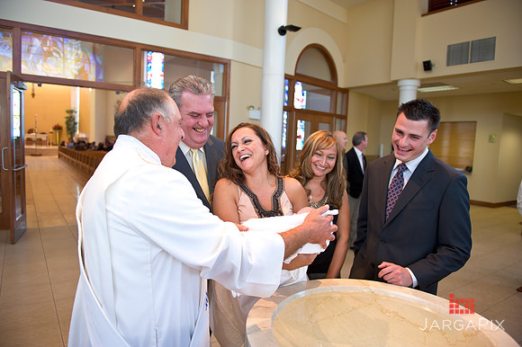 Christening & Baptism Photography NJ