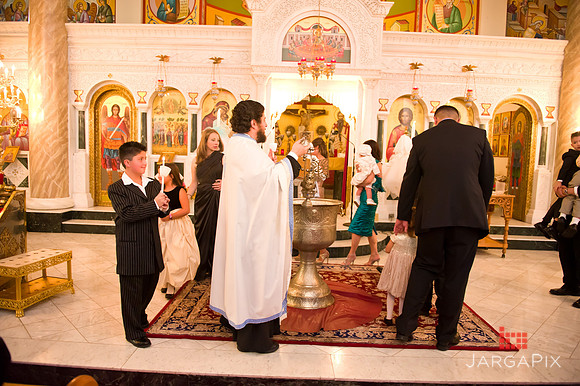 Christening & Baptism Photography NJ