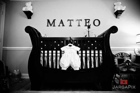 Christening & Baptism Photography NJ