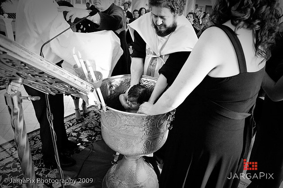 Christening & Baptism Photography NJ