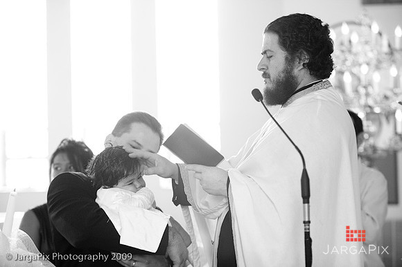 Christening & Baptism Photography NJ