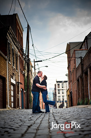 JargaPix Photography Engagement Gallery