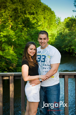 JargaPix Photography Engagement Gallery