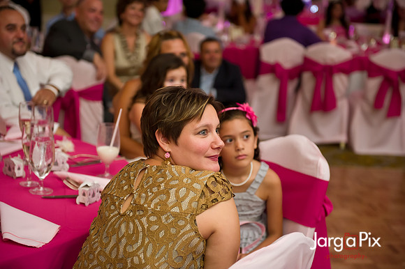 Il Villagio Sweet 16
