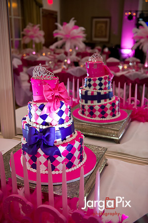 Il Villagio Sweet 16