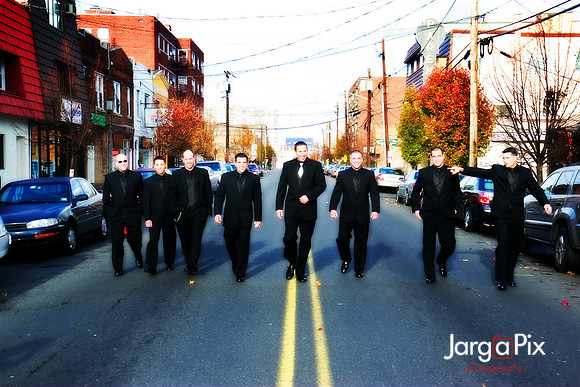 JargaPix Photography Wedding Gallery - New Jersey