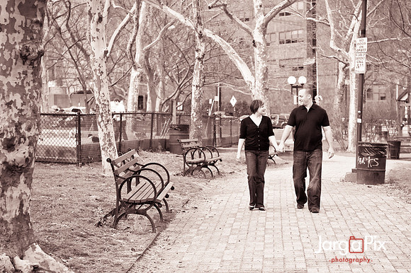 JargaPix Photography Engagement Gallery
